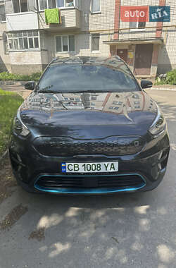 Внедорожник / Кроссовер Kia Niro 2021 в Нежине