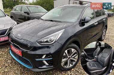 Позашляховик / Кросовер Kia Niro 2021 в Львові