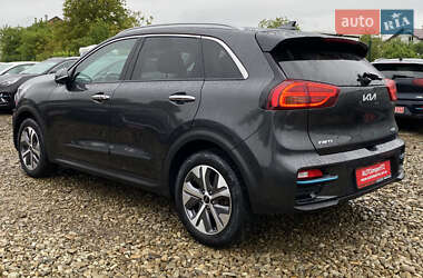 Внедорожник / Кроссовер Kia Niro 2021 в 