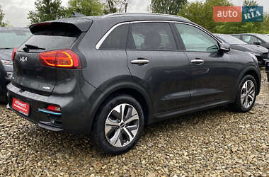 Внедорожник / Кроссовер Kia Niro 2021 в 