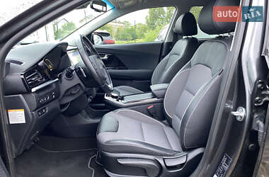 Внедорожник / Кроссовер Kia Niro 2021 в 