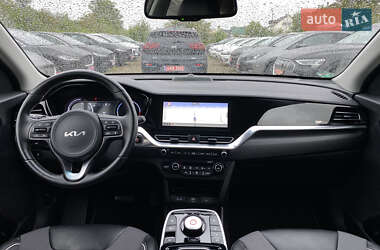 Внедорожник / Кроссовер Kia Niro 2021 в 