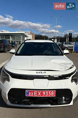 Внедорожник / Кроссовер Kia Niro 2023 в Ровно
