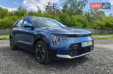 Внедорожник / Кроссовер Kia Niro 2024 в Киеве