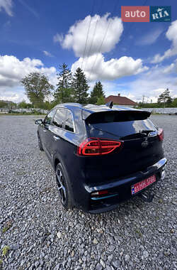 Внедорожник / Кроссовер Kia Niro 2020 в 
