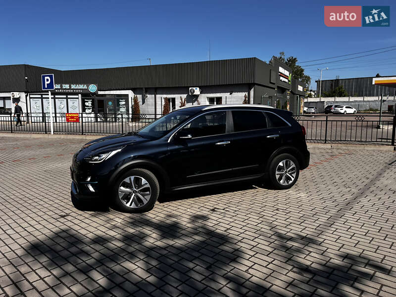 Позашляховик / Кросовер Kia Niro 2019 в Житомирі