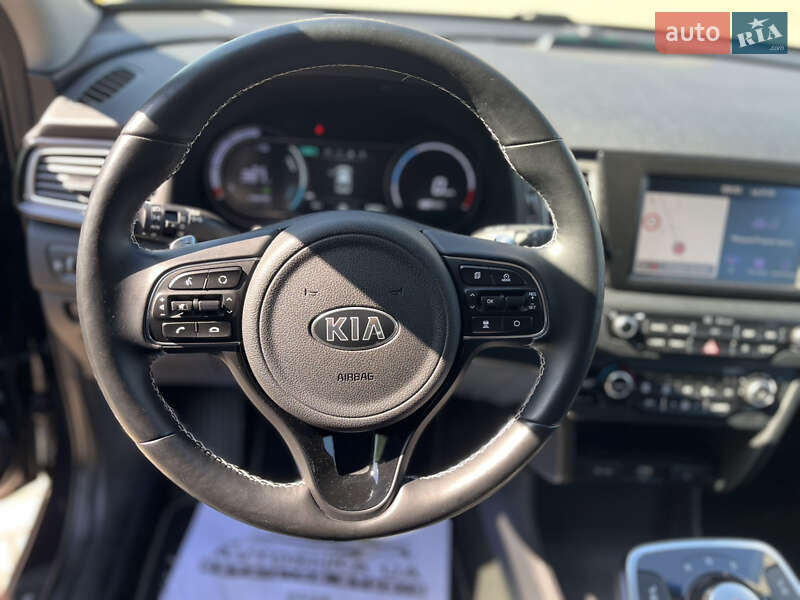 Позашляховик / Кросовер Kia Niro 2019 в Житомирі
