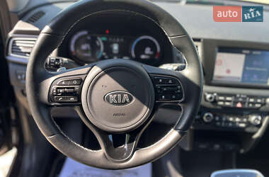 Внедорожник / Кроссовер Kia Niro 2019 в 