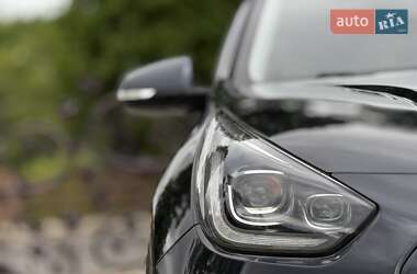 Внедорожник / Кроссовер Kia Niro 2021 в 