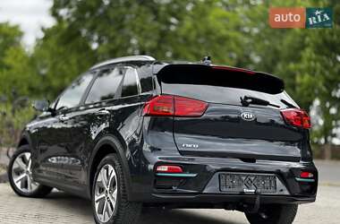 Внедорожник / Кроссовер Kia Niro 2021 в 