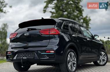 Внедорожник / Кроссовер Kia Niro 2021 в 