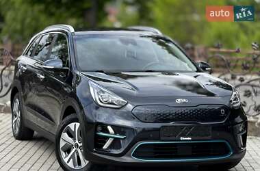 Внедорожник / Кроссовер Kia Niro 2021 в 