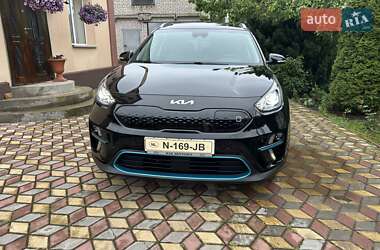 Внедорожник / Кроссовер Kia Niro 2022 в 