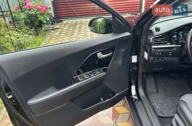 Внедорожник / Кроссовер Kia Niro 2022 в 