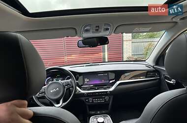 Внедорожник / Кроссовер Kia Niro 2022 в 