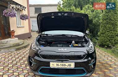 Внедорожник / Кроссовер Kia Niro 2022 в 