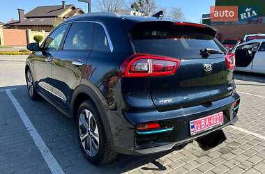 Внедорожник / Кроссовер Kia Niro 2020 в 