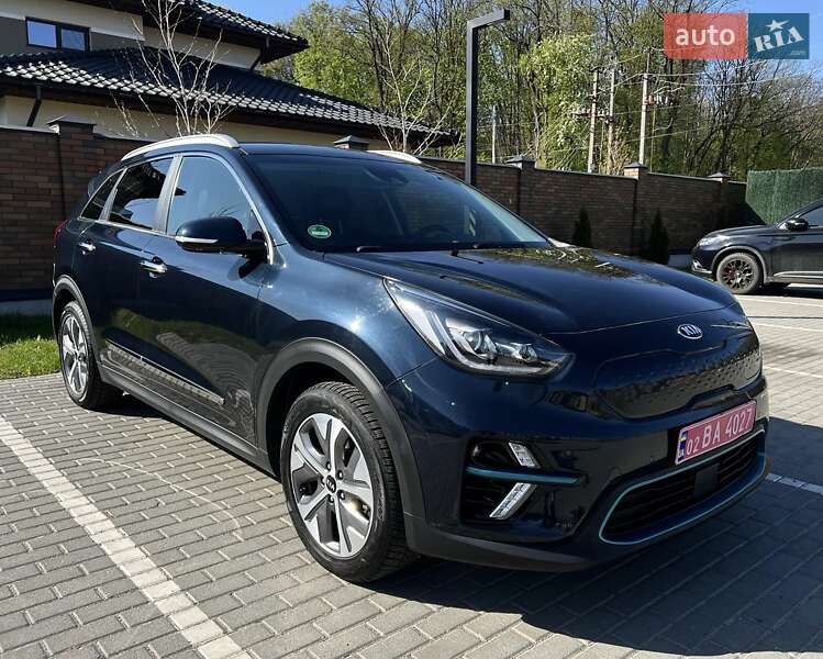 Внедорожник / Кроссовер Kia Niro 2020 в 