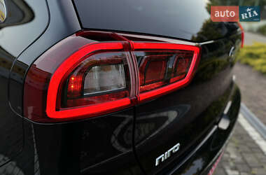 Позашляховик / Кросовер Kia Niro 2020 в 