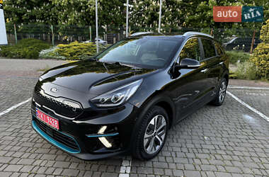 Позашляховик / Кросовер Kia Niro 2020 в Луцьку