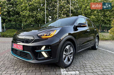 Позашляховик / Кросовер Kia Niro 2020 в Луцьку
