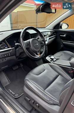 Внедорожник / Кроссовер Kia Niro 2019 в 