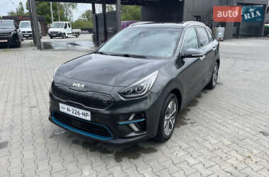 Внедорожник / Кроссовер Kia Niro 2021 в Калуше