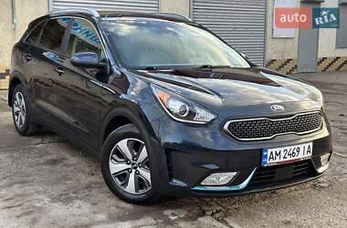 Внедорожник / Кроссовер Kia Niro 2017 в Одессе