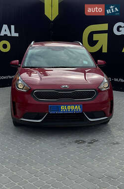 Внедорожник / Кроссовер Kia Niro 2017 в Львове