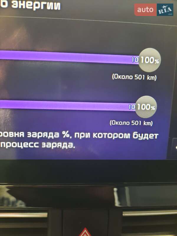 Внедорожник / Кроссовер Kia Niro 2021 в Черкассах фото 28 Внедорожник / Кроссовер Kia Niro 2021 в Черкассах