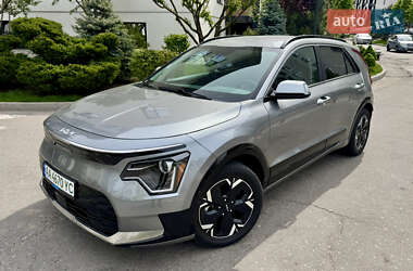 Позашляховик / Кросовер Kia Niro 2023 в Києві