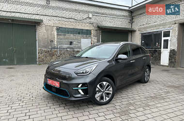 Внедорожник / Кроссовер Kia Niro 2021 в 