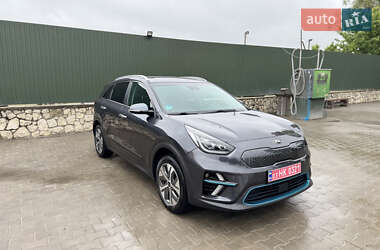Позашляховик / Кросовер Kia Niro 2019 в 