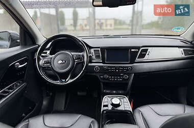 Позашляховик / Кросовер Kia Niro 2019 в 