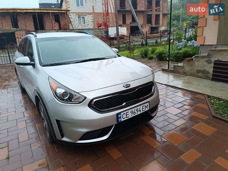 Kia Niro 2017
