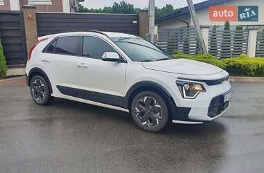 Позашляховик / Кросовер Kia Niro 2023 в Києві