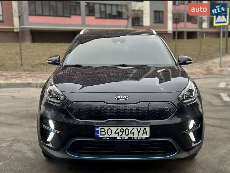 Внедорожник / Кроссовер Kia Niro 2019 в Тернополе