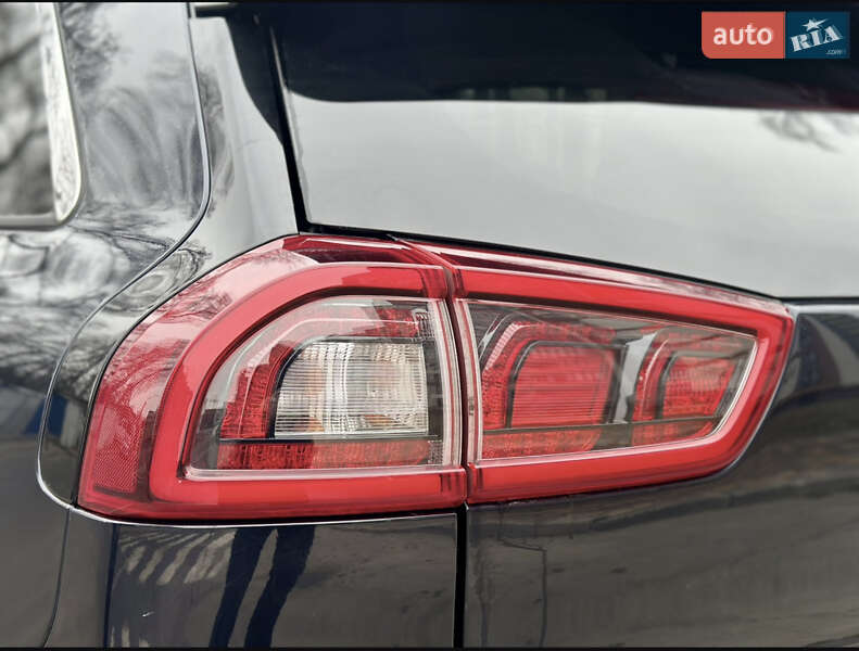 Внедорожник / Кроссовер Kia Niro 2019 в Тернополе