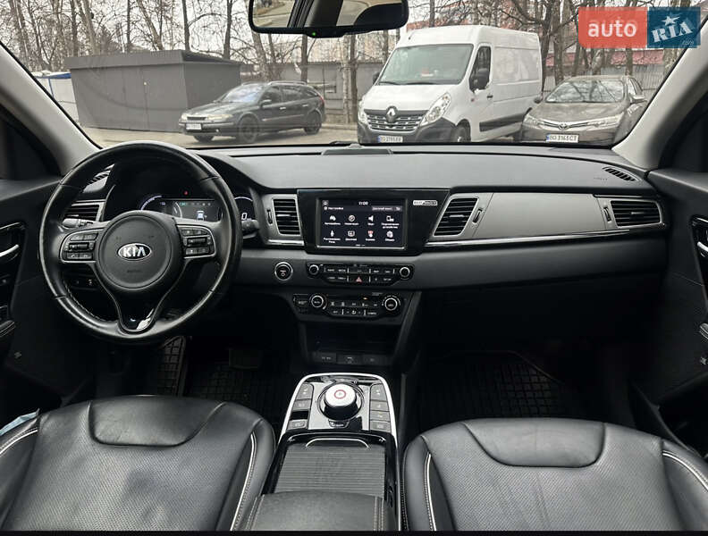 Внедорожник / Кроссовер Kia Niro 2019 в Тернополе