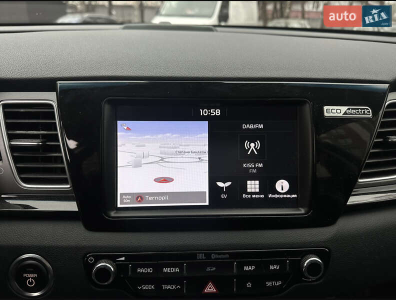 Внедорожник / Кроссовер Kia Niro 2019 в Тернополе