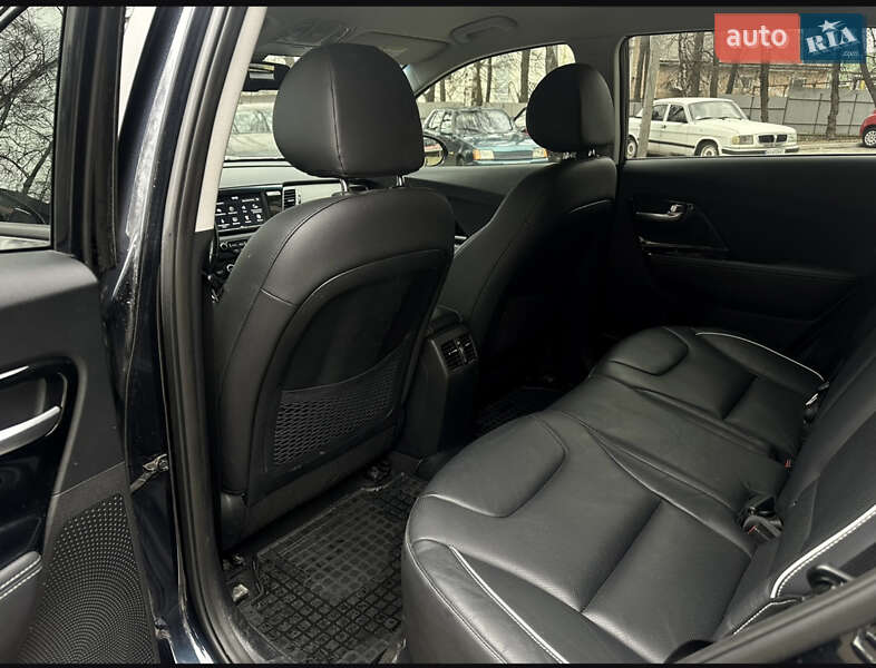 Внедорожник / Кроссовер Kia Niro 2019 в Тернополе