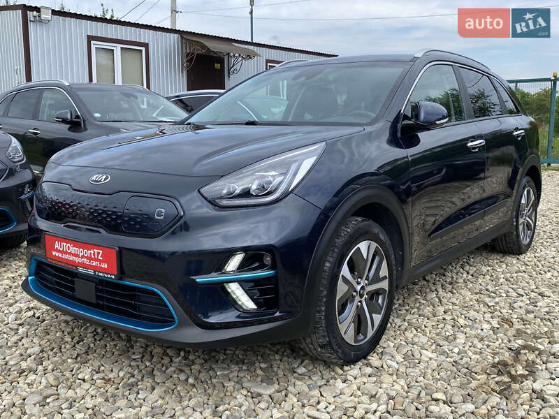 Внедорожник / Кроссовер Kia Niro 2021 в Львове