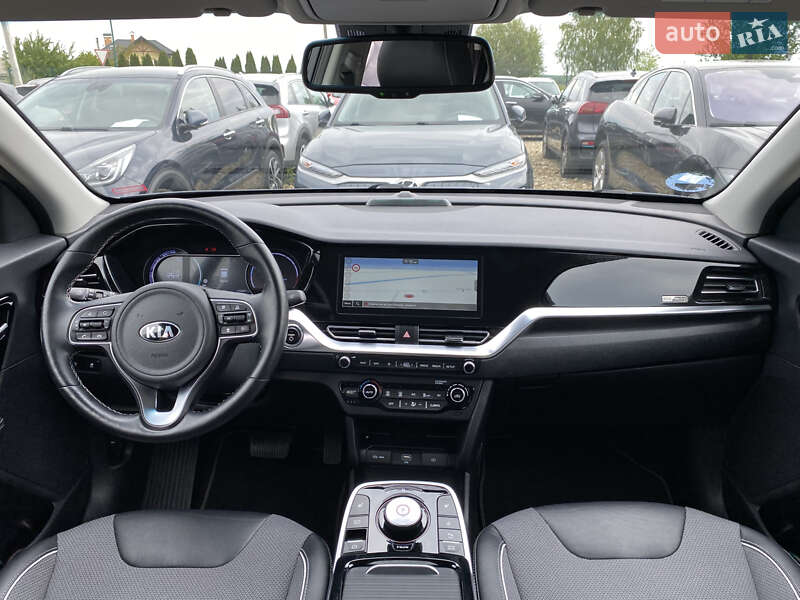 Внедорожник / Кроссовер Kia Niro 2021 в Львове