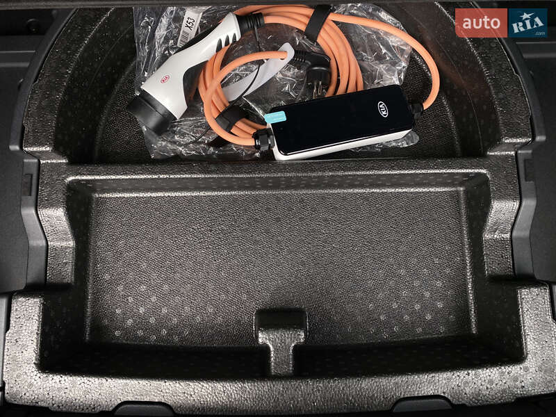 Внедорожник / Кроссовер Kia Niro 2021 в Львове