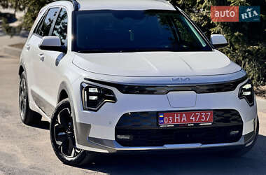 Внедорожник / Кроссовер Kia Niro 2023 в 