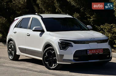 Внедорожник / Кроссовер Kia Niro 2023 в 