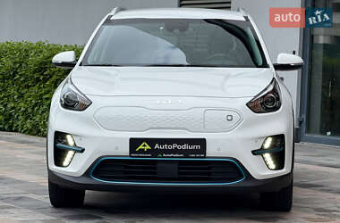 Внедорожник / Кроссовер Kia Niro 2021 в 