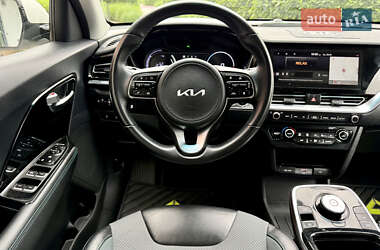 Внедорожник / Кроссовер Kia Niro 2021 в 