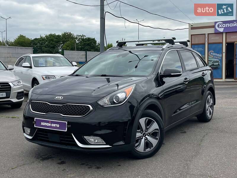 Внедорожник / Кроссовер Kia Niro 2017 в Одессе