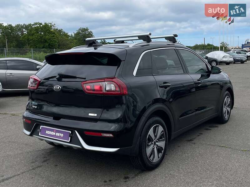 Внедорожник / Кроссовер Kia Niro 2017 в Одессе